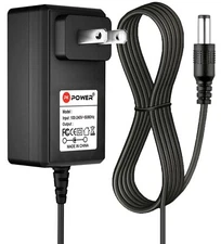 Pkpower 12V AC Adapter Charger for Tascam DP-24SD Digital Portastudio Power Cord