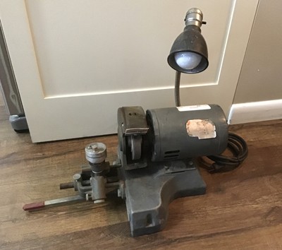 Drill Bit Sharpener Lisle 91000 Drill 