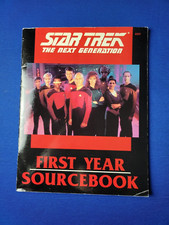 First Year Sourcebook - Star Trek The Next Generation 2227