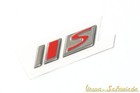 VESPA Schriftzug "S" Zum Kleben / Gepäckfach 50-300 GTS Sprint HPE Super Emblem