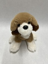 Douglas Cuddle Toy Mini Shirlie Soft Doodle Dog 4481 Realistic Puppy Plush