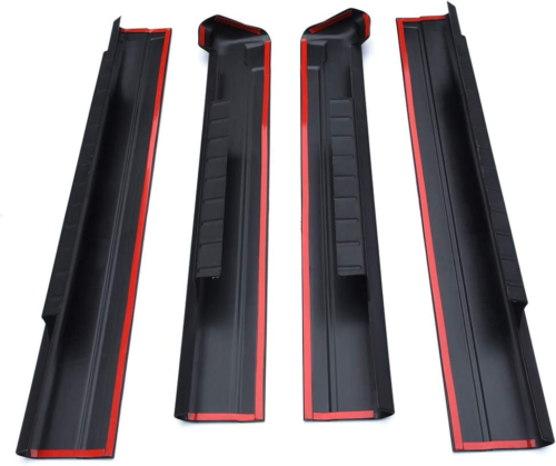 Trail Armor Rocker Panel Guards Fit Kit Compatible with Chevy Silverado/Gmc Sier - Picture 1 of 12