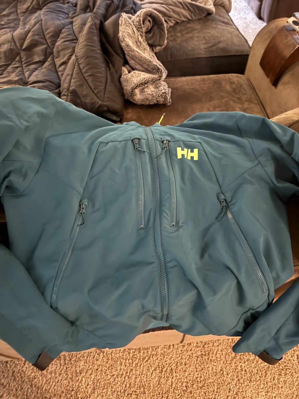 Helly Hansen Paramount Softshell JKT MD - image 1