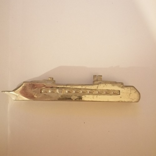 Modellino Nave da Crociera - Replica Dettagliata - Collezione - Senza Legno - Foto 2 di 6