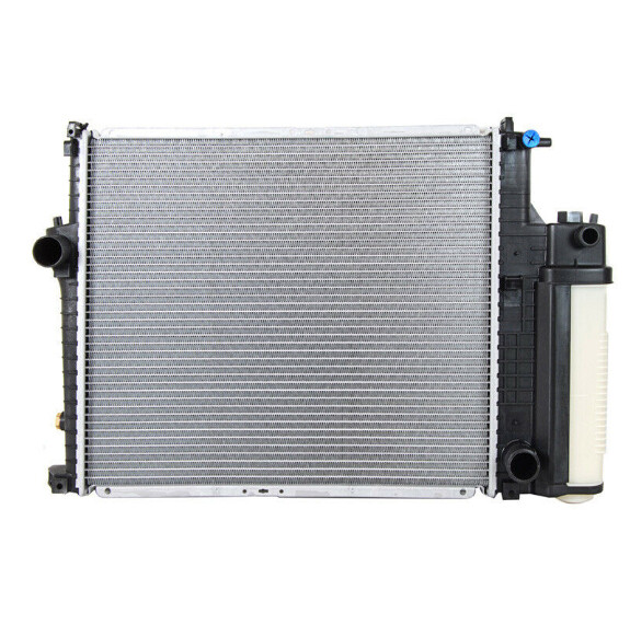 Radiateur de refroidissement BMW E34 à haute dissipation thermique