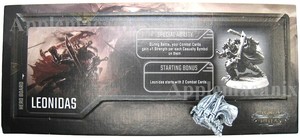 Lords-of-Hellas-LEONIDAS-SUNDROP-amp-Card-Awaken-Realms-Sundropped-Kickstarter-NEW