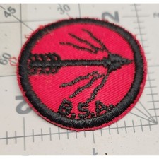 Vintage Boy Scouts of America Flaming Arrow P...