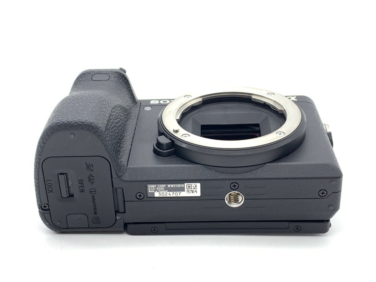 SONY α6500 ILCE-6500 Mirrorless Digital Camera Body from Japan | eBay