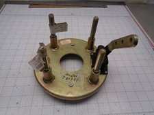 Hustler 781351 Brake Hub Assembly RH Knott 891543-011 53161 Made in USA OEM NOS