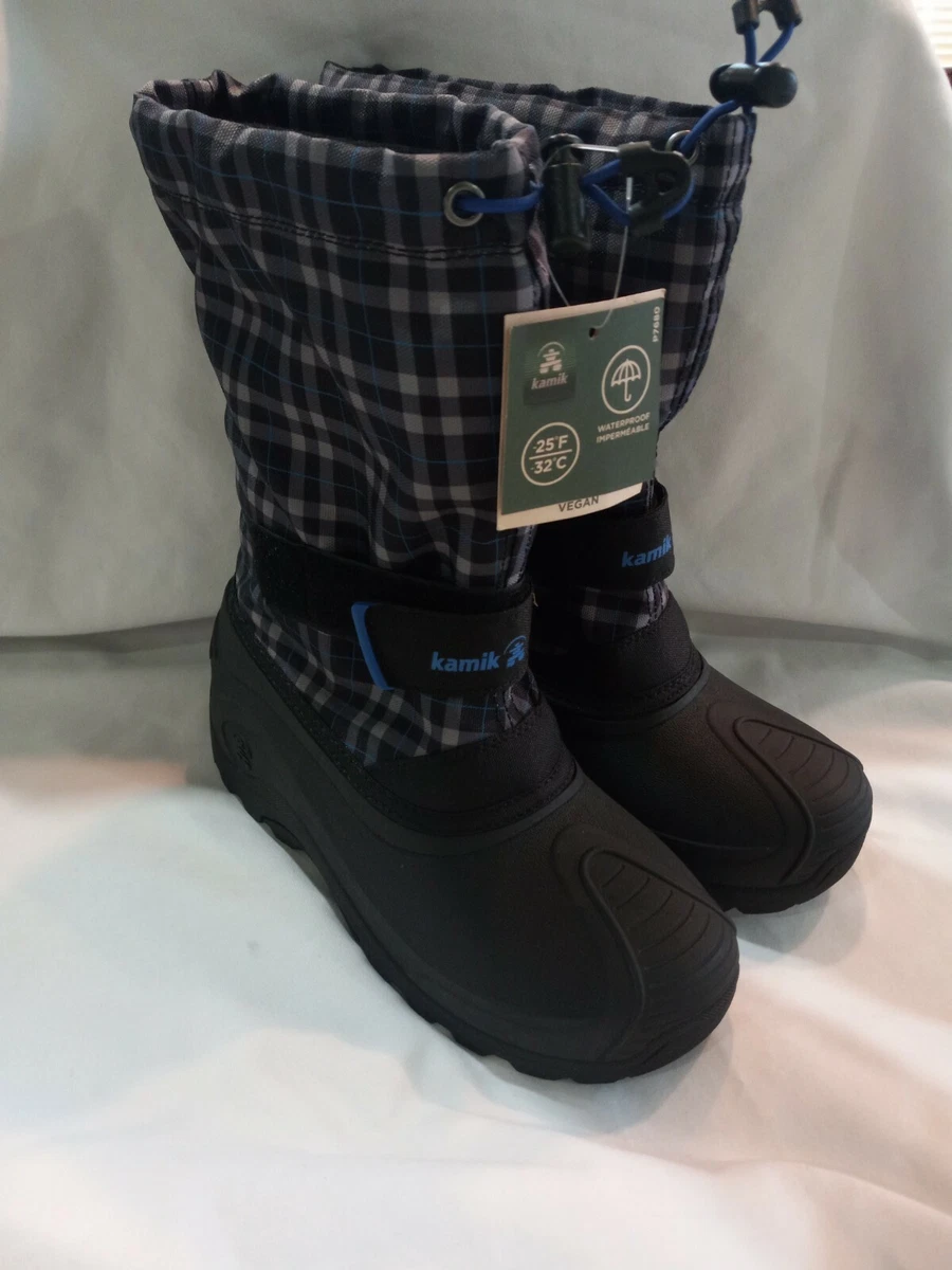 Kamik boots size best sale 5