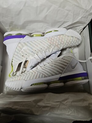 Size 13 Nike LeBron 16 Buzz Lightyear 2019 192499467638|