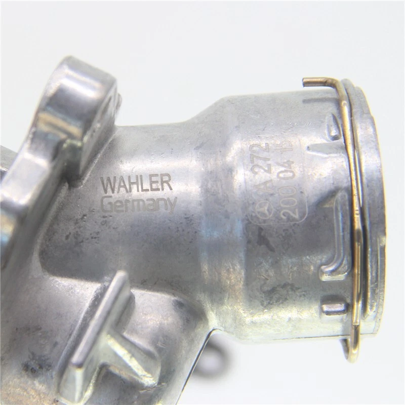 Wahler Termostato Original Alemán y Sensor y Junta para Mercedes Benz C300 E350 Foto 2 de 4