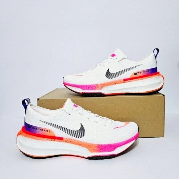 Nike Wmn ZoomX Invincible Run FK 3 donna taglia 10 uomo taglia 8 5