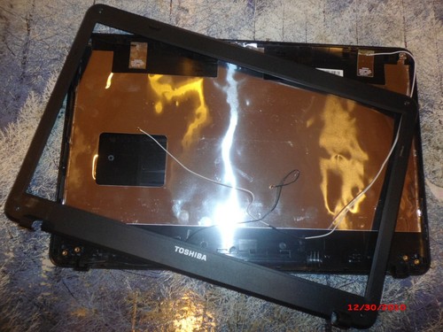 Originale 15.6" Led TOSHIBA SATELLITE C655D-S5332 Display Schermo Hd N56thh3665 - Foto 6