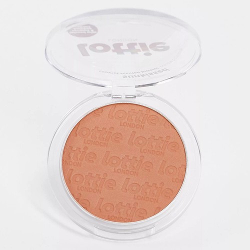 Lottie London Sunkissed Coconut Bronzer - sunburst light/medium 0.29 oz / 8 g - Picture 2 of 3
