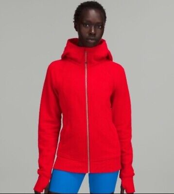 New With Tags Lululemon Scuba Full Zip Hoodie Jacket Dark New With Tags Lululemon Scuba Full Zip Hoodie Jacket Dark