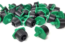 ORBIT PC Dripper Orbit 67226 2 GPH Maintainable PC Dripper & Cap 32 Pieces