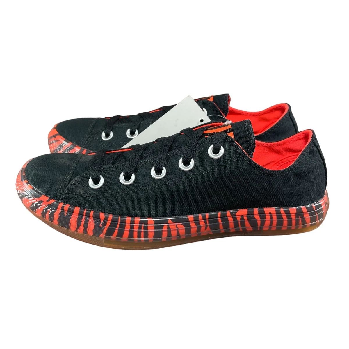 Converse de online cebra mujer