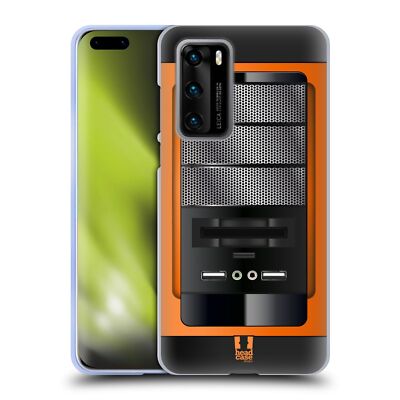 HEAD CASE DESIGNS CPU SOFT GEL CASE FOR HUAWEI PHONES 4