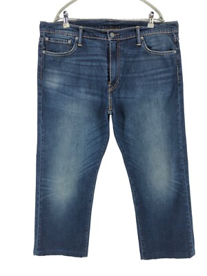 Levi's Strauss & Co Jeans Herren 504 Regelmäßige Gerade Größe W38 L27