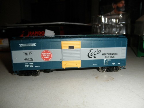 MoPac - Eagle Merchandise Service 40' vagón de carga #46975 | Zustand: New