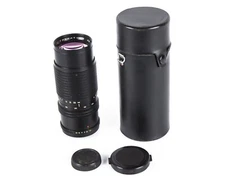  MC GRANIT-11 M ZOOM Telephoto Lens  4.5/80-200 Mount M42 Made in USSR