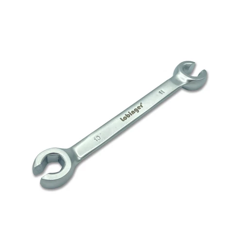 Lobinger® brake line wrench ring wrench line wrench 10x11mm 12x13mm