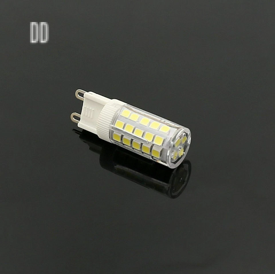 G9 5W led bulb Cold/Warm White 220V Capsule light SMD replace halogen desk lamp - Image 4 of 4