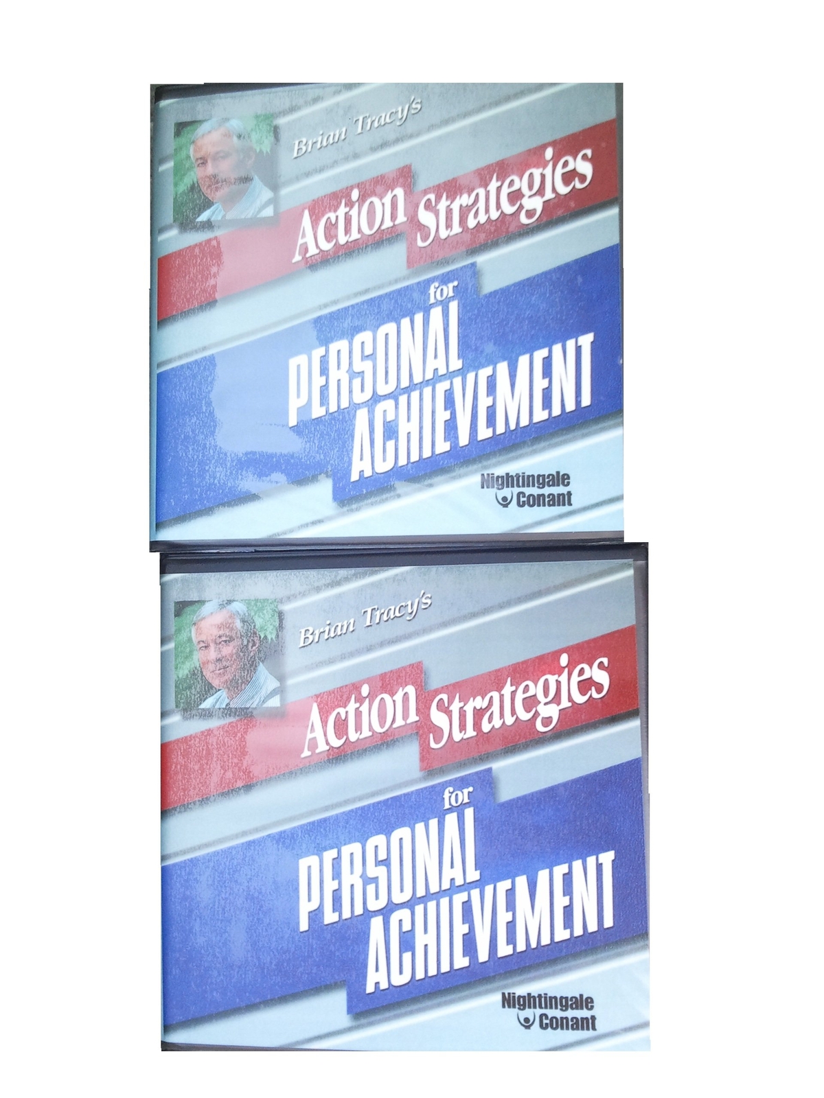 Brian Tracy Action Strategies for Personal Achievement (CD)