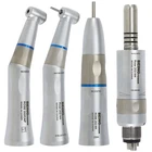 BEING Dental Slow Speed Contra Angle Air Motor Straight Handpiece 4 Hole KAVO