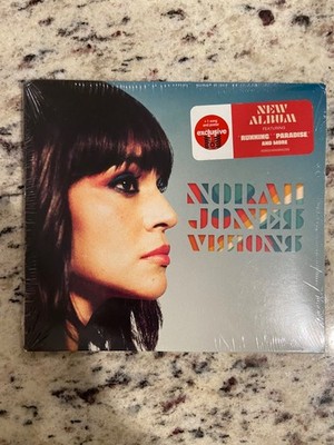 Norah Jones Visions CD 2024 Brand New Sealed Target Exclusive Edition K3