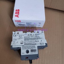 1PCS New ABB motor starting switch MS132-16