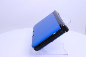 JP Game Nintendo 3DS LL XL Blue Black  [Rank :A] Region-locked