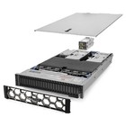 Dell PowerEdge R840 Server 1.70Ghz 32-Core 128GB RAM + 1.4TB SATA SSDs Bezel