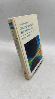 An Introduction to Chaotic Dynamical Systems Second Edition Robert L. Devaney...