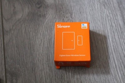 Neu Sonoff SNZB-04P Zigbee Tür Fenster Haus Sicherheit Smart Szene Alarm Sensor