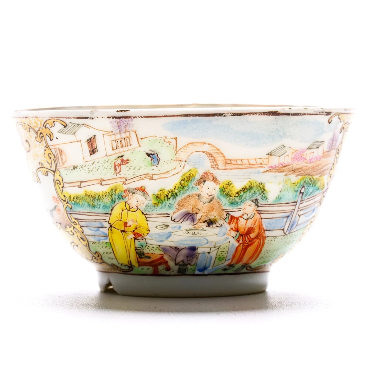中国古董玻璃杯和杯子| eBay