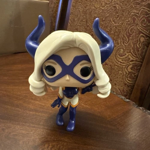 Funko Pop! Super 6 in: My Hero Academia - Mount Lady (6 inch) - Hot Topic NO BOX