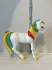 Vintage 1983 Hallmark Rainbow Brite Starlite Horse 4" PVC Figure — photo 7