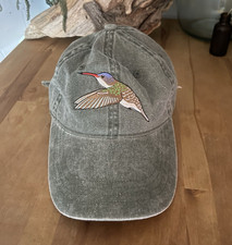 Gray Adjustable Baseball Cap One Size Unisex ...