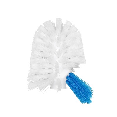 OXO Good Grips WC-Bürste mit Randreiniger + Ersatzkopf Nachfüllpackung