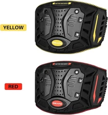 Motorcycle Riding Waist Belt Back Brace Support Protection Protector