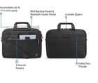hp renew business 17.3-inch laptop backpack — photo 3