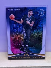2017-18 Panini Ascension Base/RC Pick Your Card/Finish Your Set