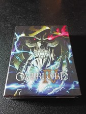 Overlord IV - Season 4 BLU-RAY/DVD, Limited Edition  NEW 