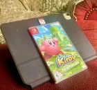 New ListingNintendo Kirby and the Forgotten Land Nintendo Switch Multiplayer Action Advent…