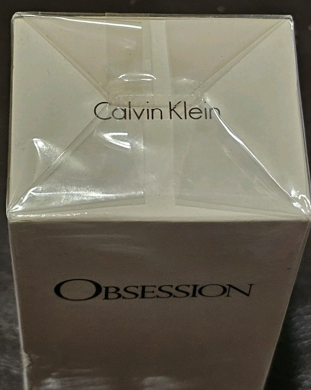 Women's Obsession by Calvin Klein 3.3 oz Eau de Parfum Spray NEW in Box (a)