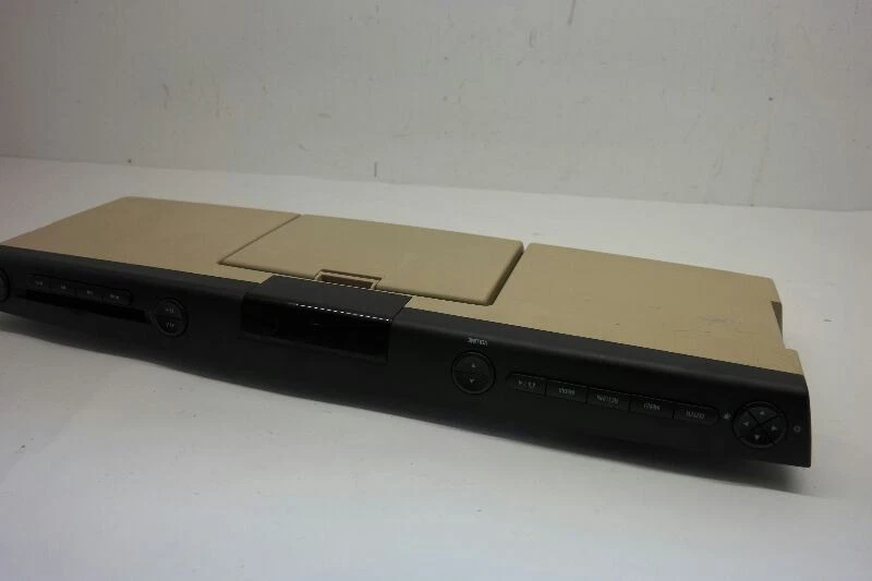 2008 水星山地后DVD屏幕系统带天窗 — 第 3/4 张图片