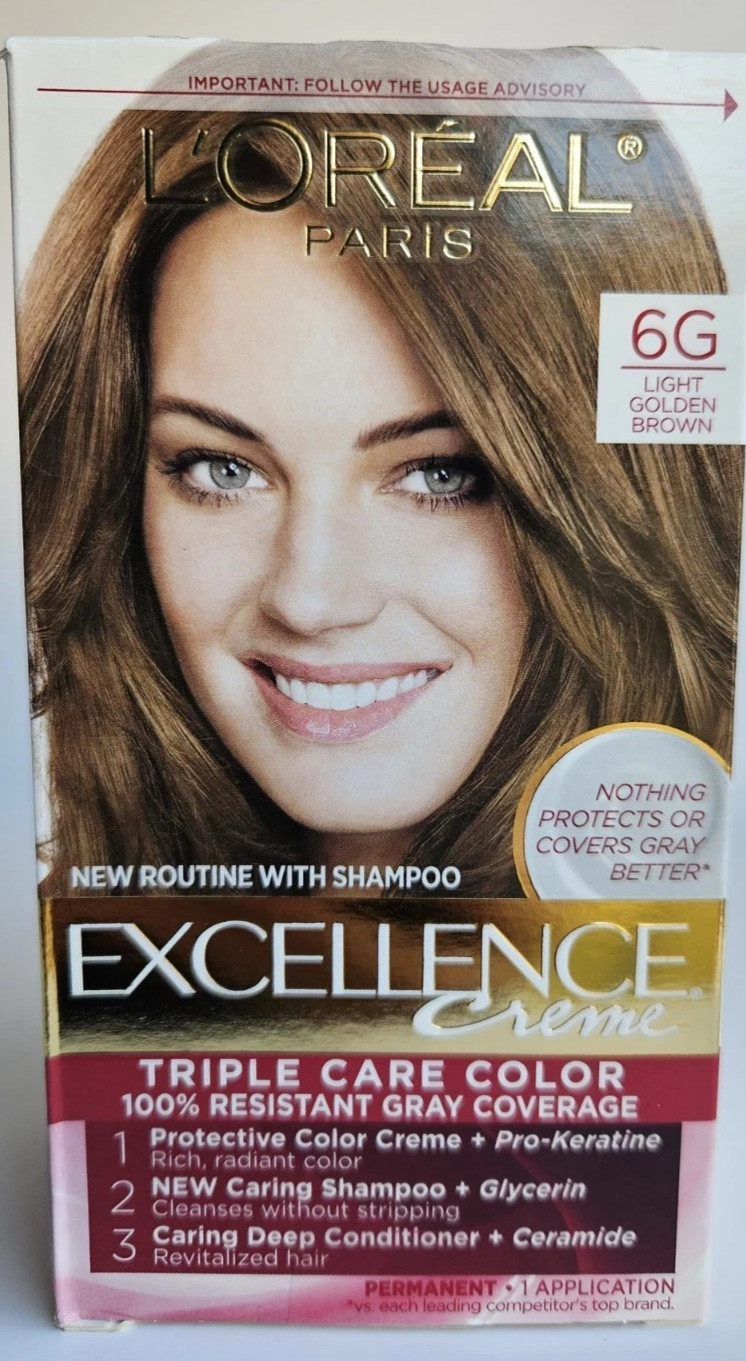 6g Light Golden Brown