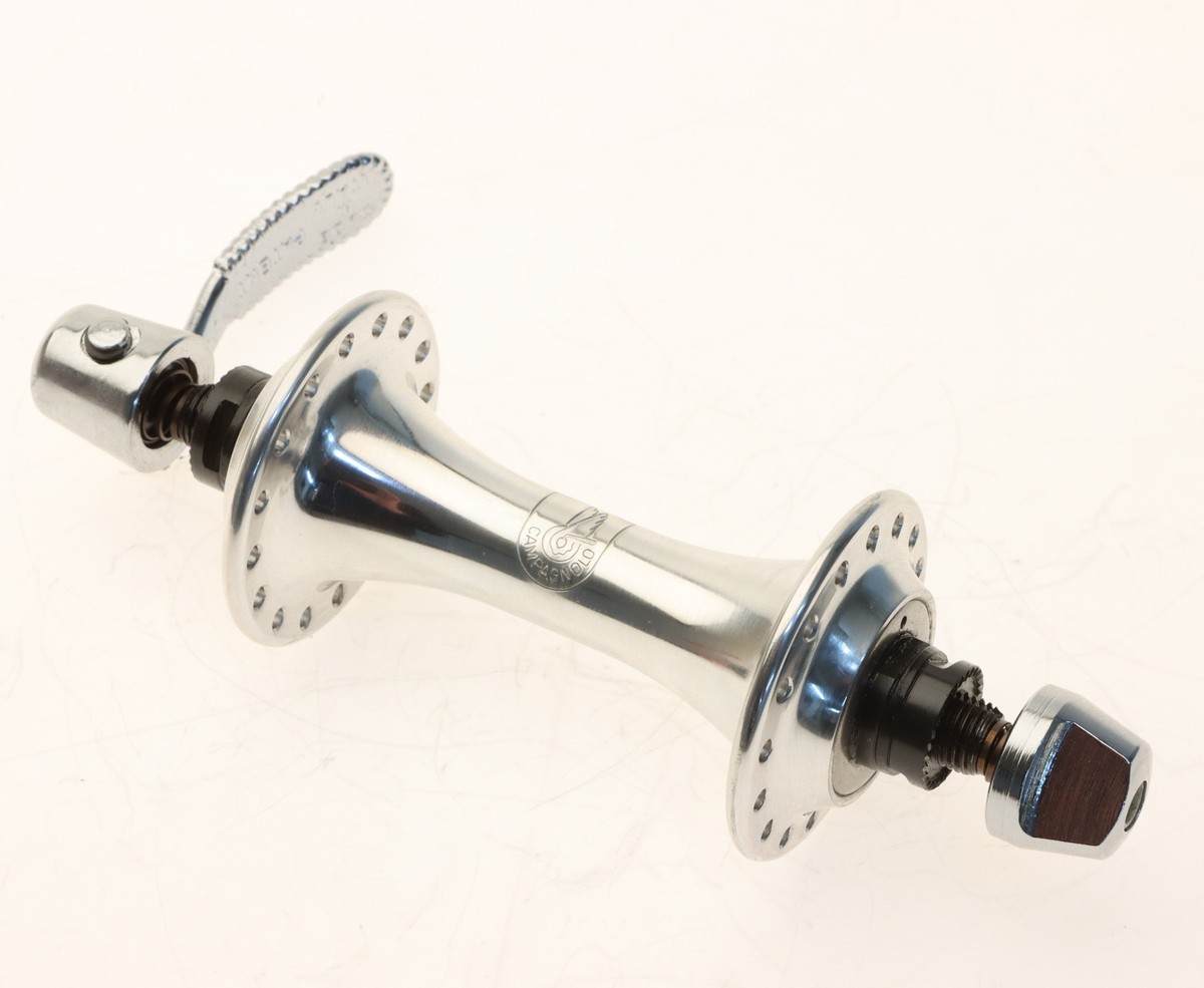 Campagnolo Athena 32h Hubset 100mm 126.5mm 7 Speed Cassette NOS
